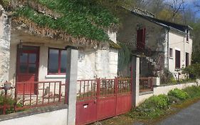 Gite Troglodyte Les Iris