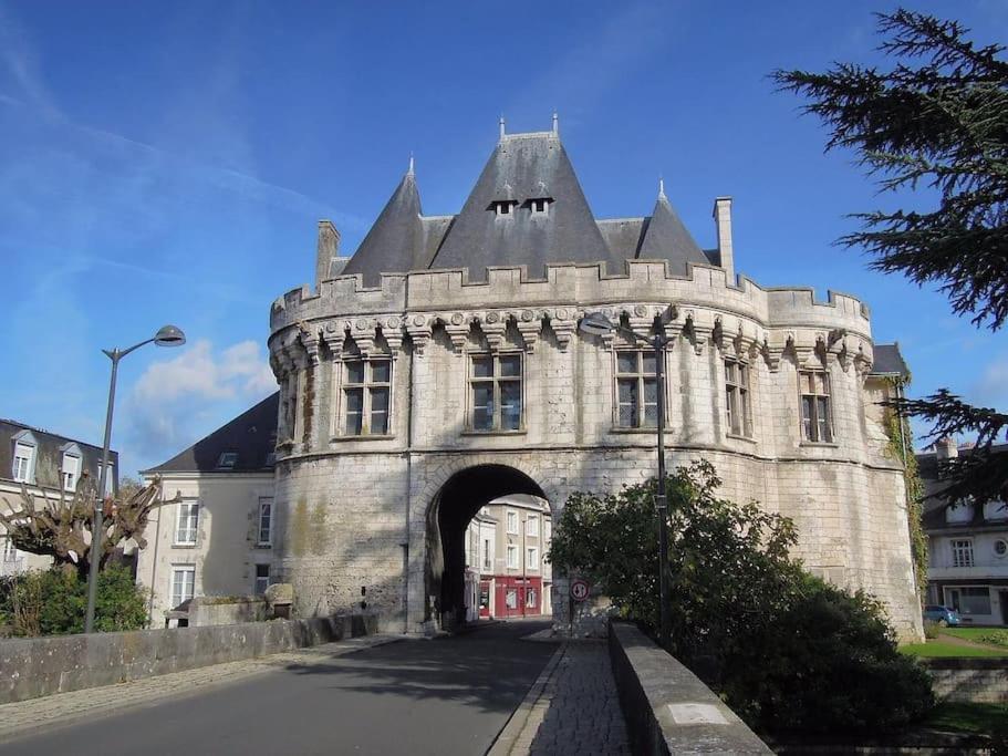 Gite Troglodyte Les Iris Villiers-sur-Loir Extérieur photo