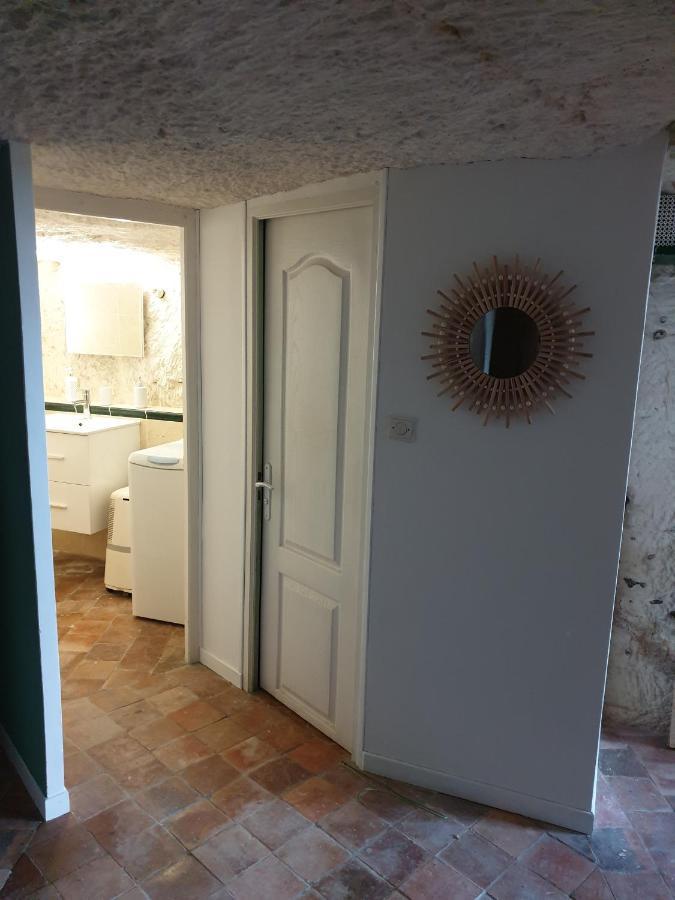 Gite Troglodyte Les Iris Villiers-sur-Loir Extérieur photo