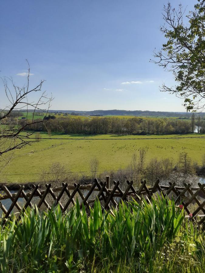 Gite Troglodyte Les Iris Villiers-sur-Loir Extérieur photo