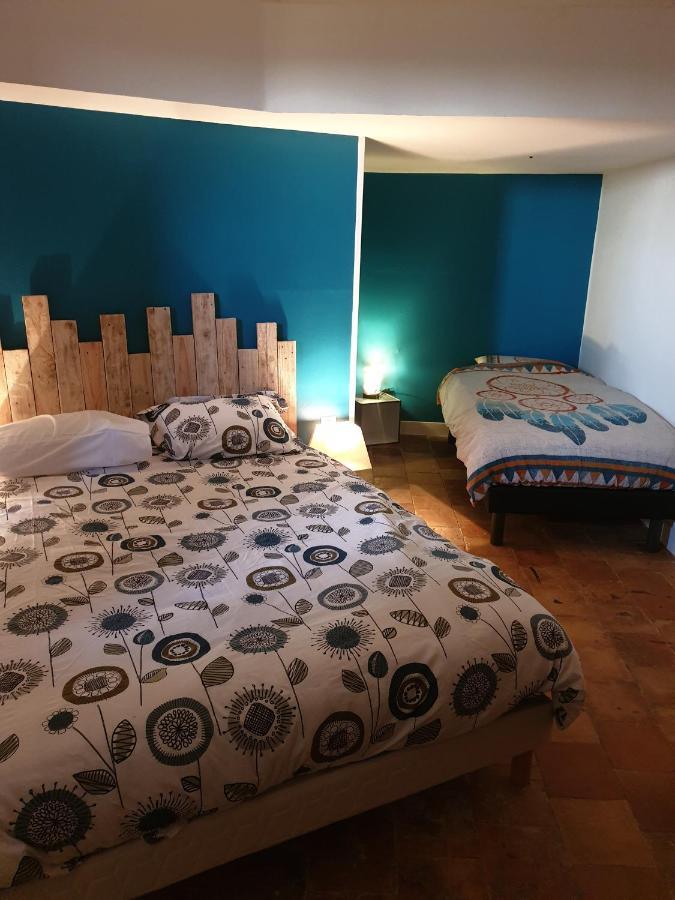 Gite Troglodyte Les Iris Villiers-sur-Loir Extérieur photo